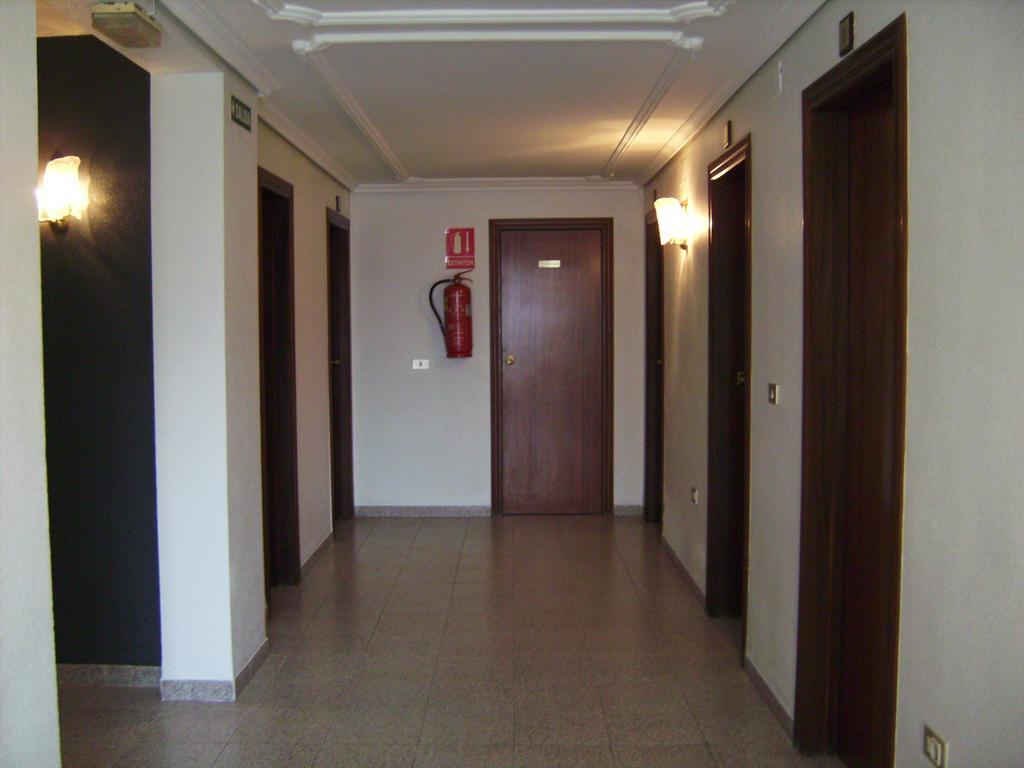 Pension Miami Almazora Buitenkant foto