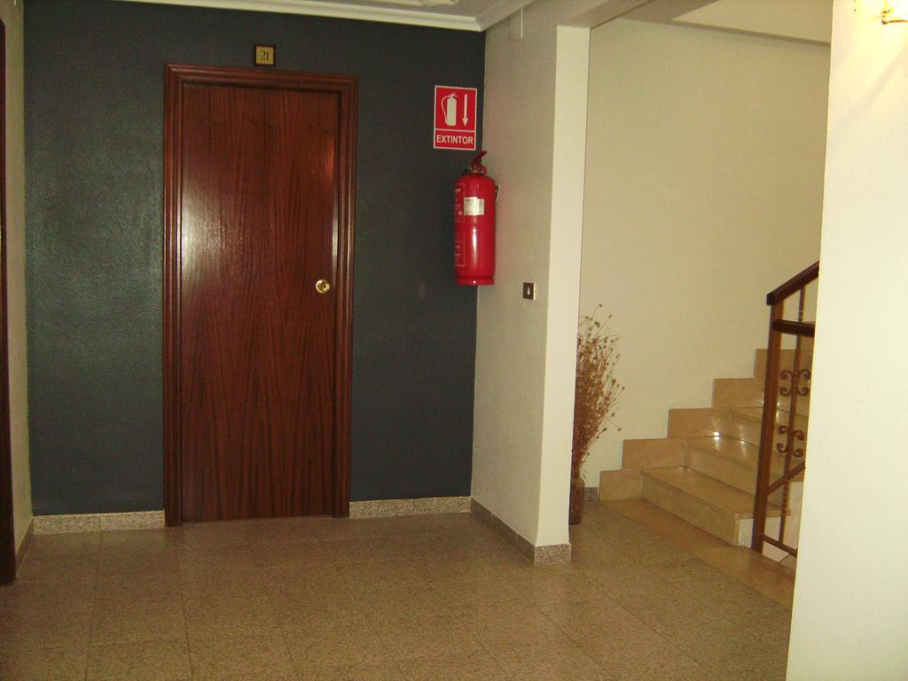 Pension Miami Almazora Buitenkant foto