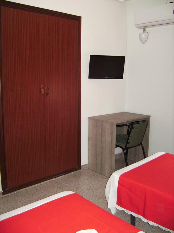 Pension Miami Almazora Kamer foto