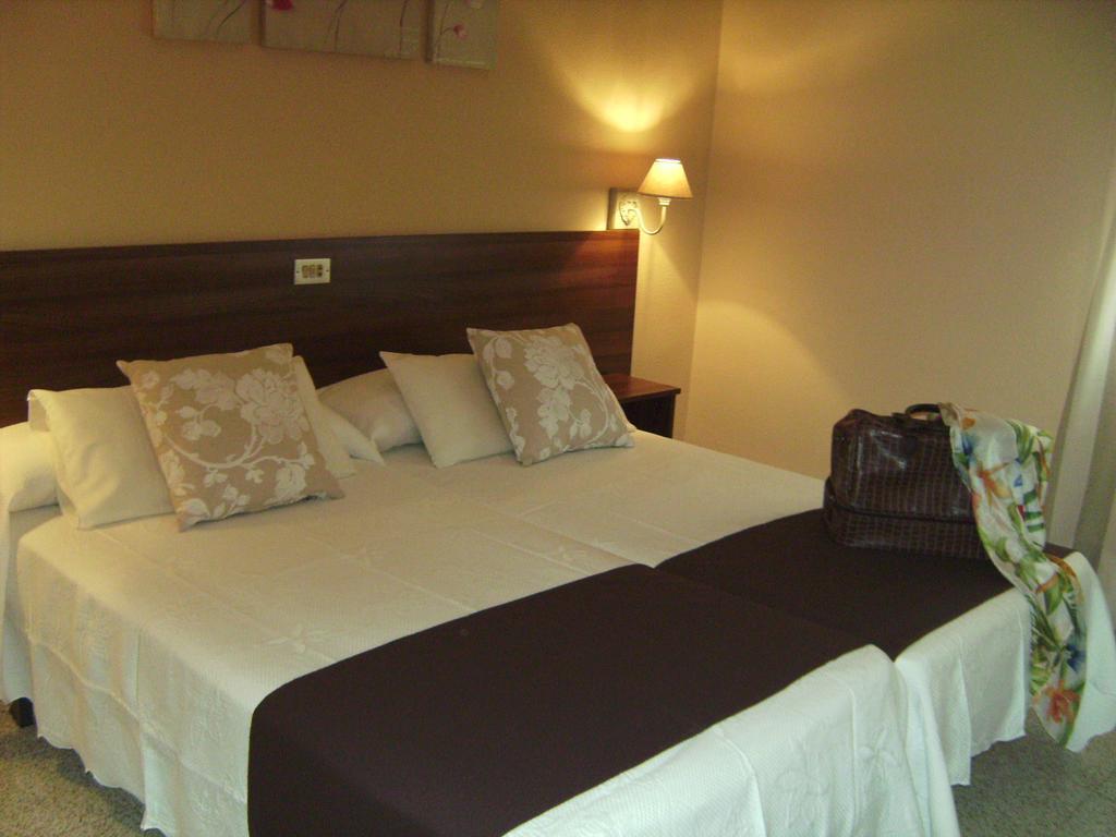 Pension Miami Almazora Kamer foto