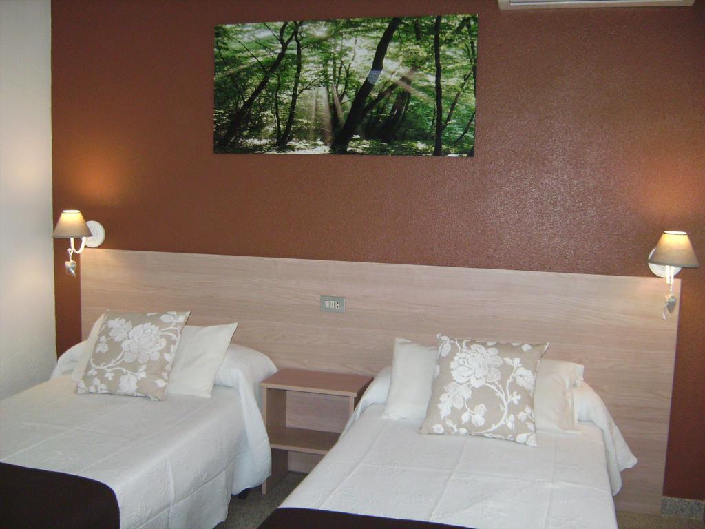 Pension Miami Almazora Kamer foto