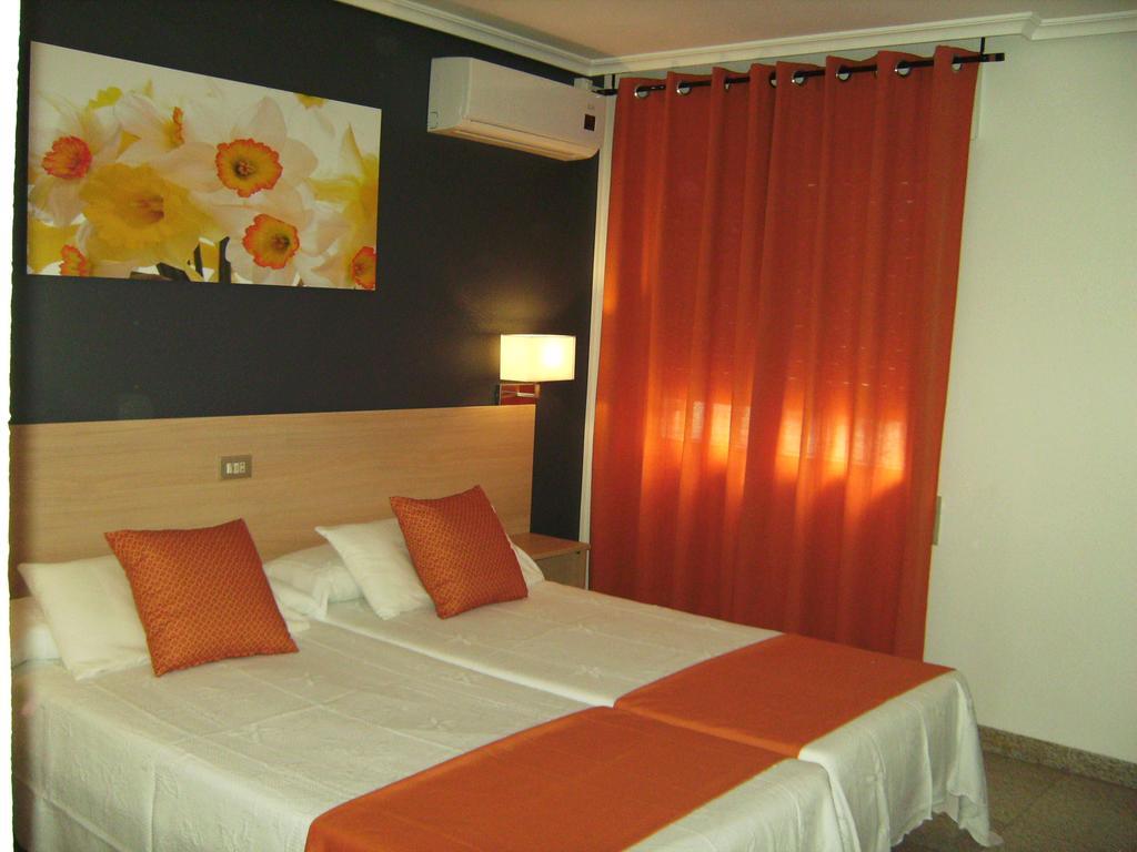 Pension Miami Almazora Kamer foto